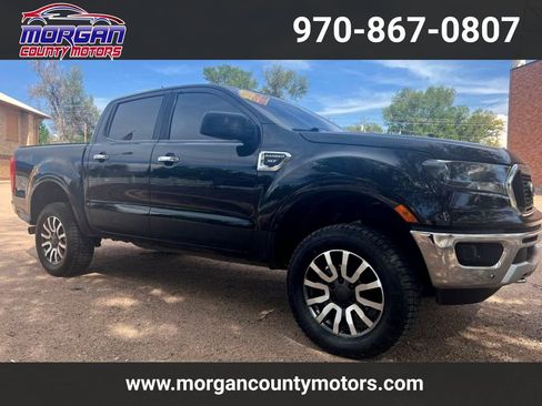 Used 2019 Ford Ranger XLT w/ Equipment Group 302A Luxury image 1