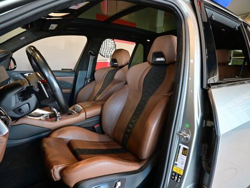 Used 2022 BMW X5 M w/ Competition Package 2 AWD/4WD image 15