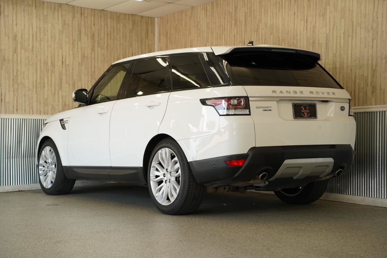 Used 2016 Land Rover Range Rover Sport HSE AWD/4WD image 7