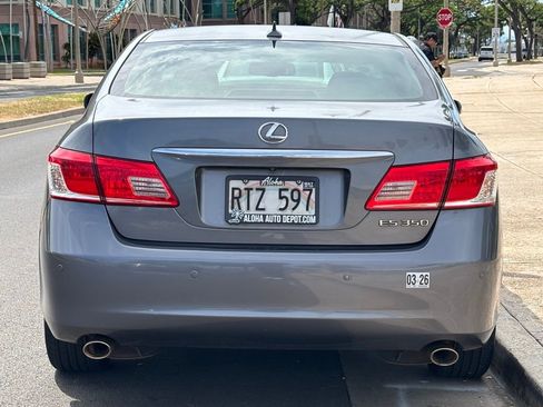 Used 2012 Lexus ES 350 FWD image 4
