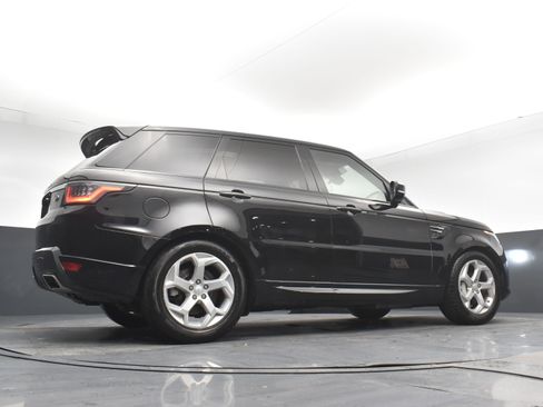 Used 2020 Land Rover Range Rover Sport HSE AWD/4WD image 25