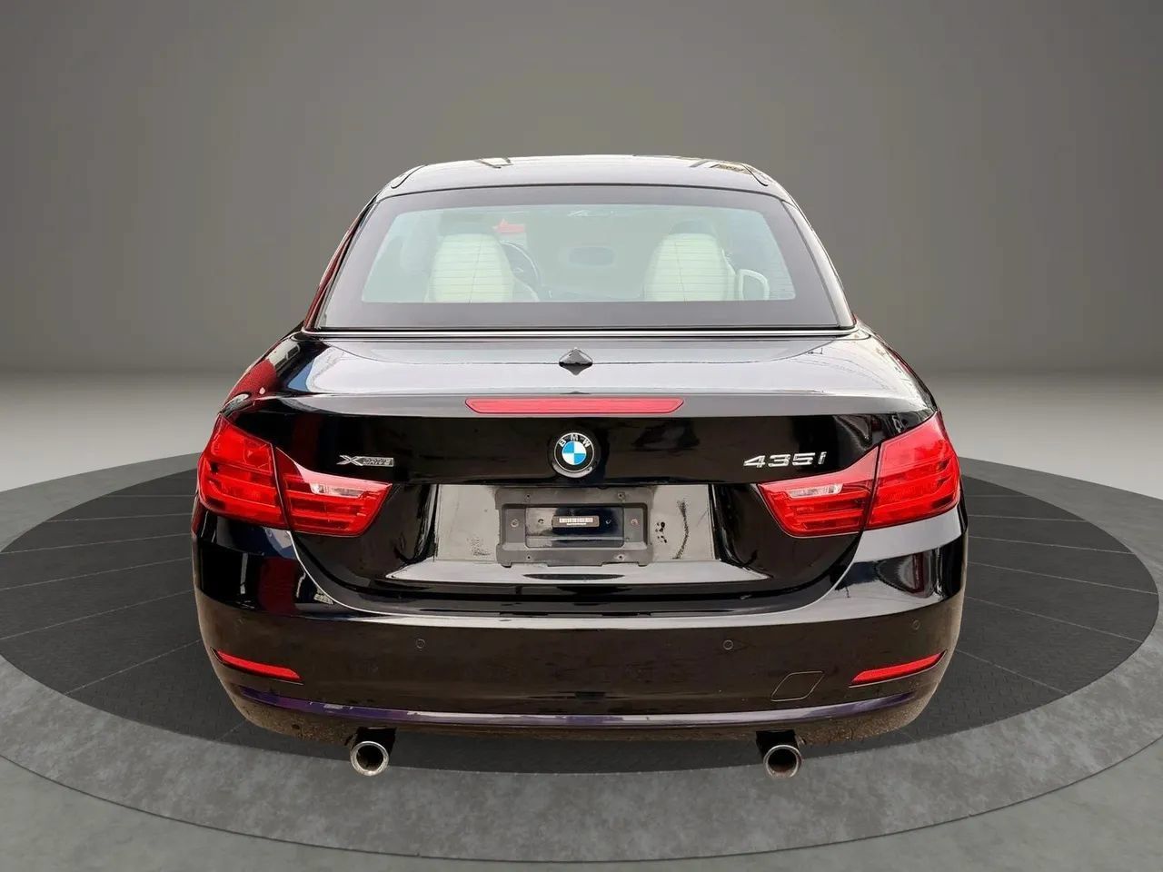 Used 2015 BMW 435i xDrive Convertible AWD/4WD image 5