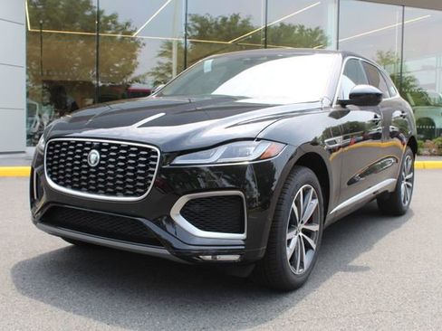 New 2026 Jaguar F-PACE R-Dynamic S image 1