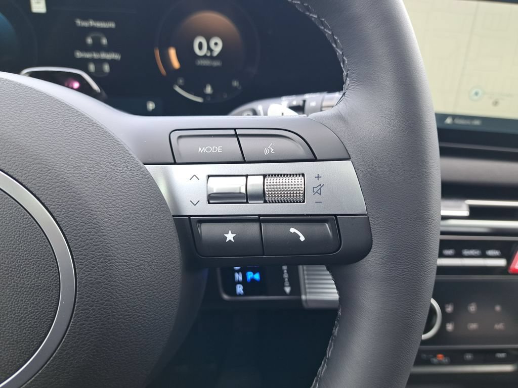 New 2026 Hyundai Tucson Limited AWD/4WD image 29