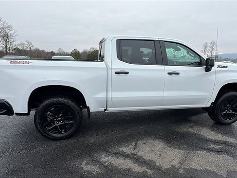 New 2026 Chevrolet Silverado 1500 LT Trail Boss w/ LT Trail Boss Premium Package image 5