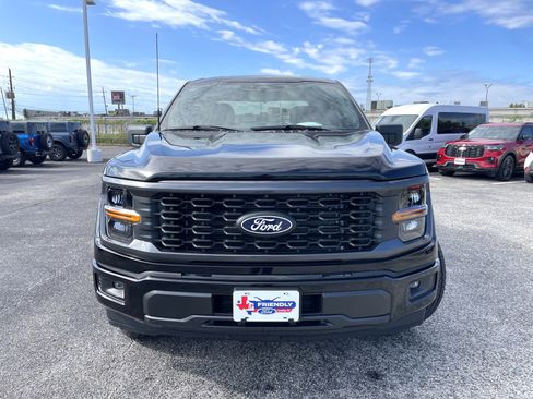 New 2025 Ford F150 STX w/ Equipment Group 200A image 10