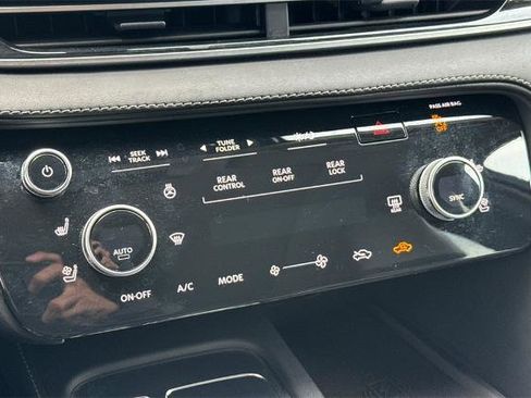 Certified 2024 INFINITI QX60 Luxe image 20