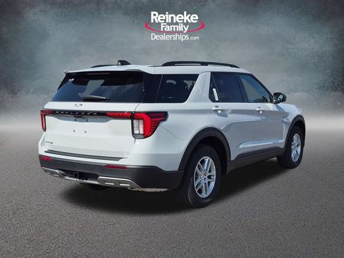 New 2027 Ford Explorer Active w/ Active Comfort Package AWD/4WD image 5