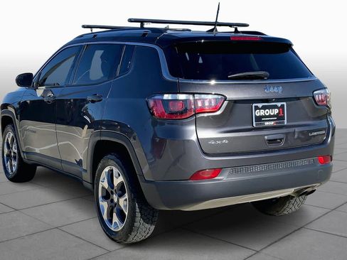 Used 2020 Jeep Compass Limited AWD/4WD image 21