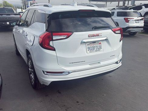 Used 2023 GMC Terrain Denali AWD/4WD image 5
