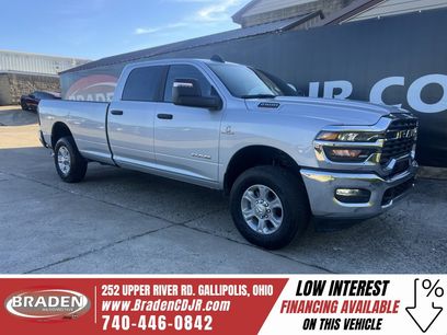 New 2026 RAM 2500 Big Horn