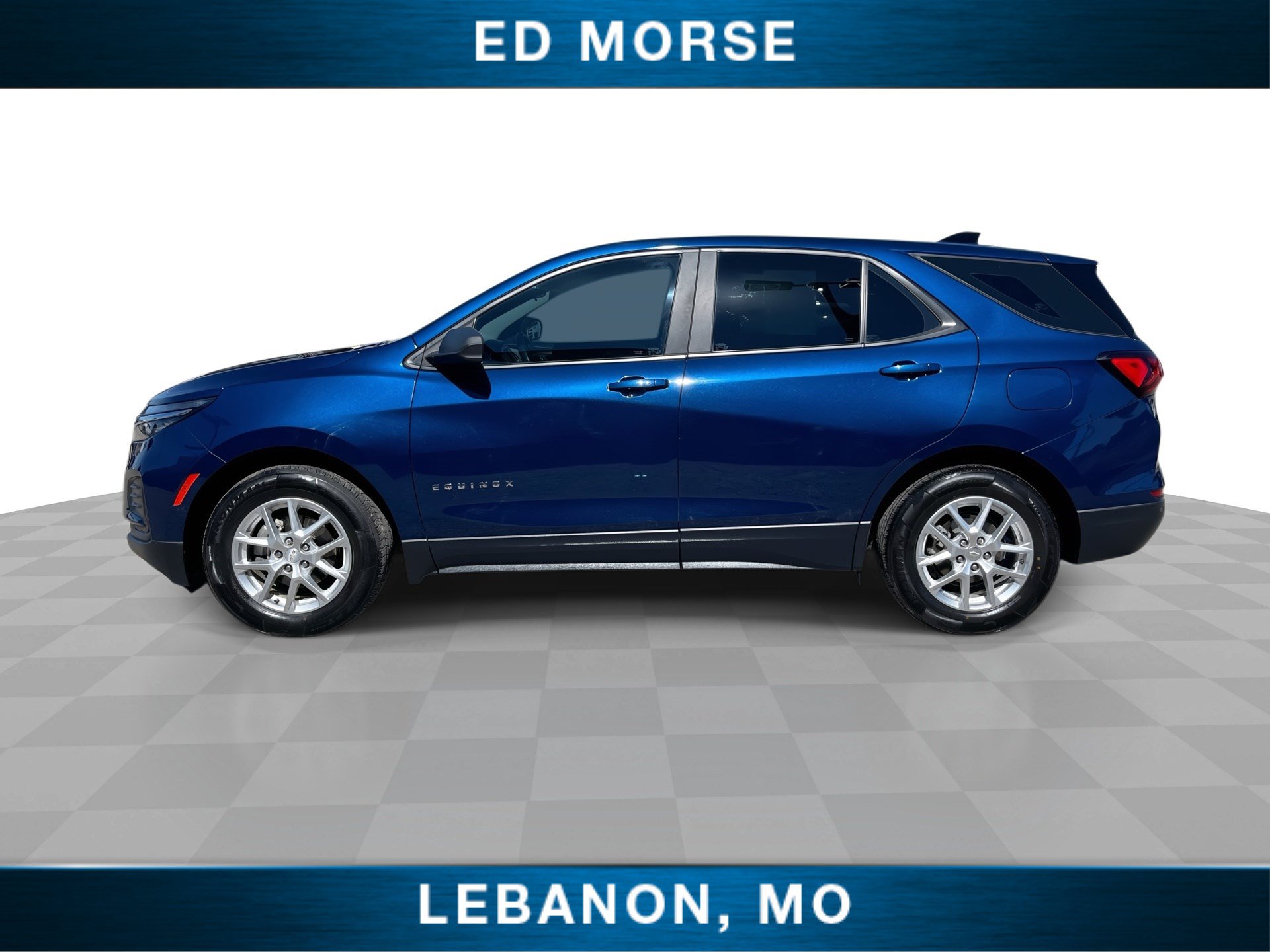 Certified 2022 Chevrolet Equinox LS AWD/4WD image 5