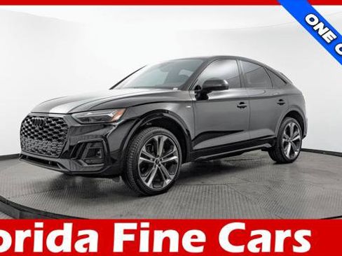 Used 2023 Audi Q5 2.0T Premium Plus w/ Premium Plus Package AWD/4WD image 1