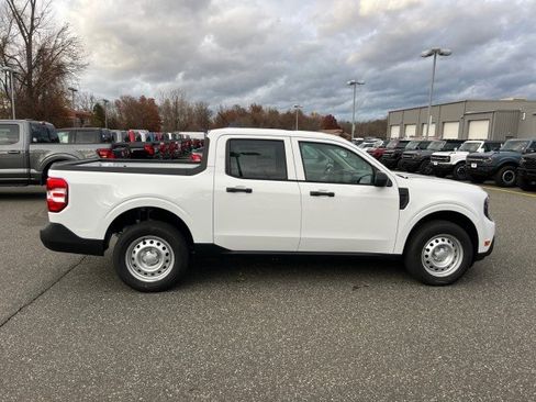 New 2025 Ford Maverick XL w/ Equipment Group 102A image 6