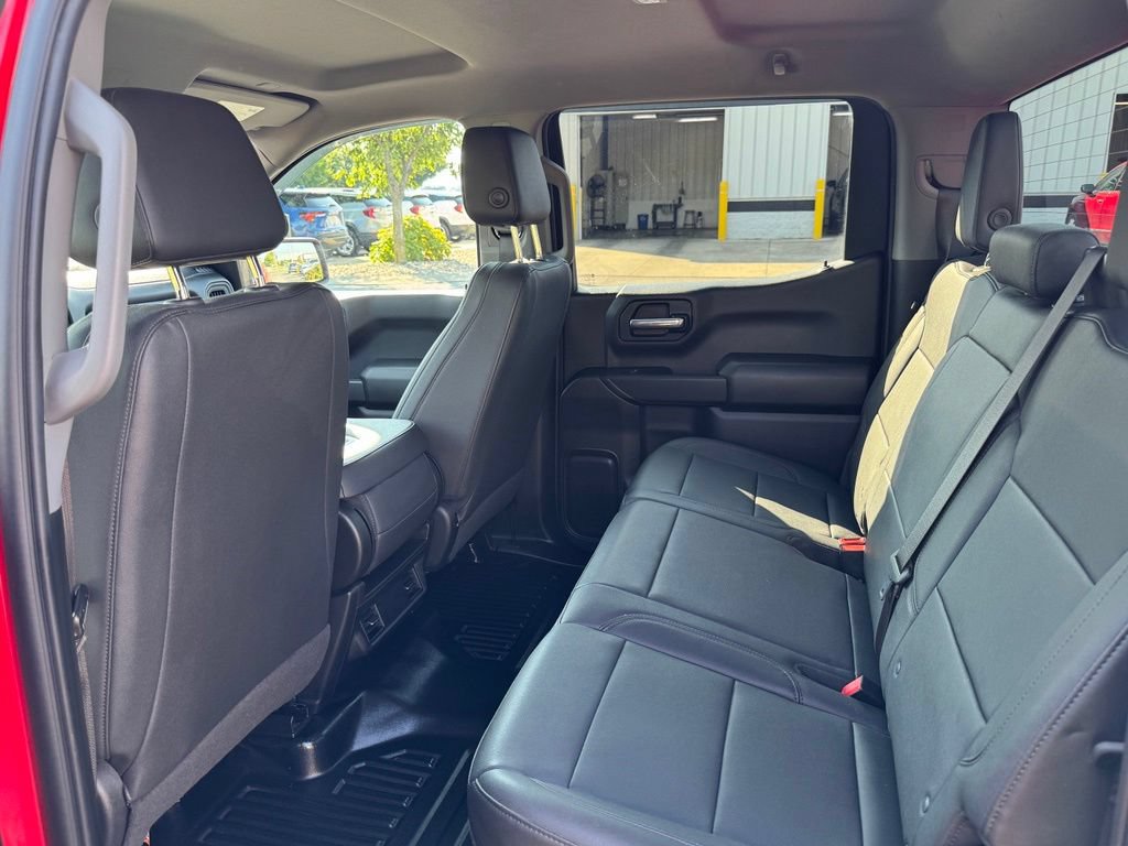Certified 2023 GMC Sierra 1500 Pro w/ Pro Value Package AWD/4WD image 15