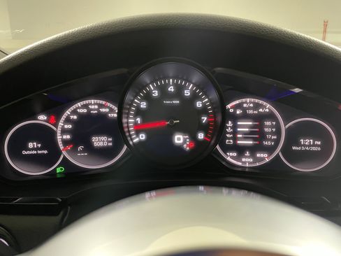 Certified 2023 Porsche Cayenne image 18