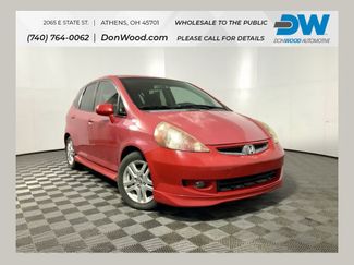 Used 2007 Honda Fit Sport video 1
