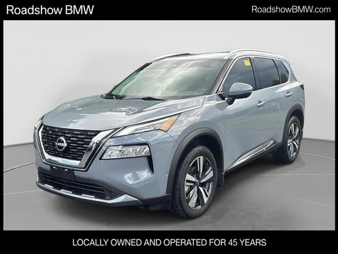 Used 2023 Nissan Rogue SL FWD image 1