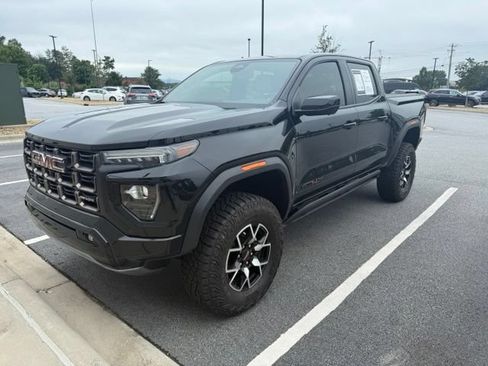 Used 2024 GMC Canyon AT4X AWD/4WD image 1