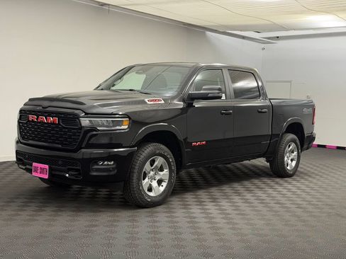 Used 2025 RAM 1500 Big Horn AWD/4WD image 1