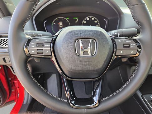 Used 2025 Honda Civic FWD Hybrid Sedan image 11