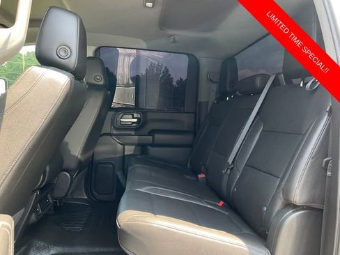 Used 2021 Chevrolet Silverado 3500 W/T w/ WT Fleet Convenience Package image 9