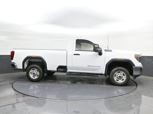 Used 2022 GMC Sierra 2500 Pro w/ Convenience Package image 19