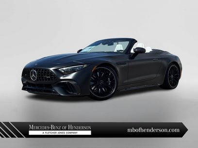 New 2026 Mercedes-Benz SL 63 AMG S e Performance 4MATIC