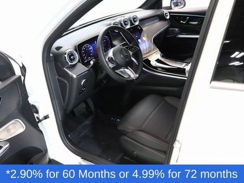 Certified 2025 Mercedes-Benz GLC 300 4MATIC image 20