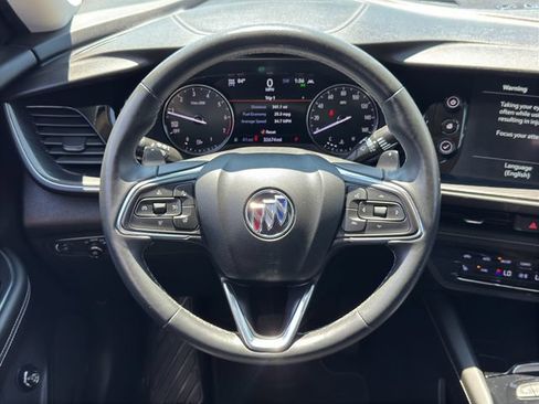 Certified 2023 Buick Envision Essence AWD/4WD image 15
