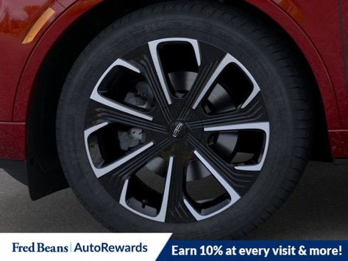 New 2026 Lincoln Nautilus Reserve AWD/4WD image 20