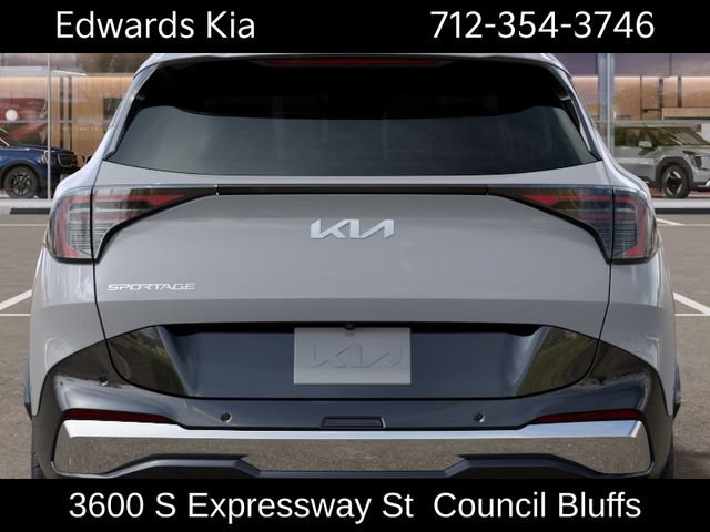 New 2026 Kia Sportage SX FWD image 15