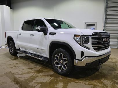 New 2026 GMC Sierra 1500 SLT w/ SLT Premium Plus Package