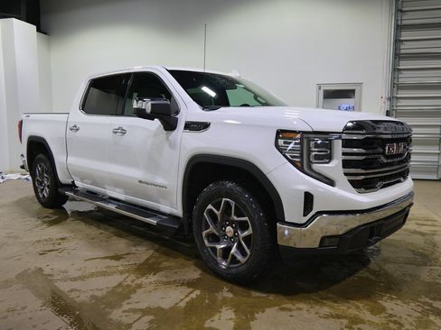 New 2026 GMC Sierra 1500 SLT w/ SLT Premium Plus Package image 1