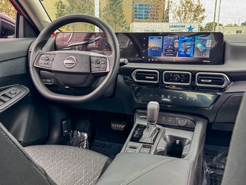 New 2026 Nissan Sentra SV image 22