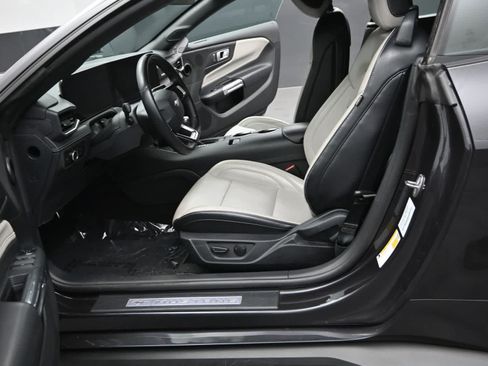 Used 2024 Ford Mustang Premium RWD image 16