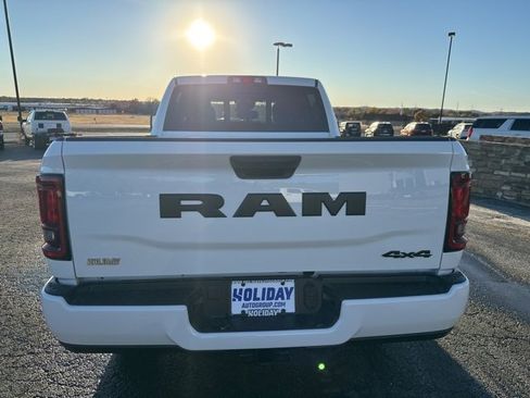 New 2026 RAM 2500 Tradesman image 4