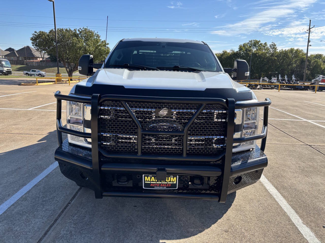 Used 2024 Ford F350 XL w/ 360-Degree Camera Package AWD/4WD image 5