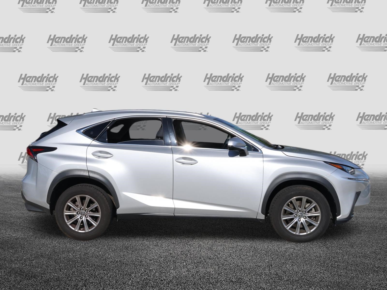 Used 2019 Lexus NX 300 FWD w/ Comfort Package image 10