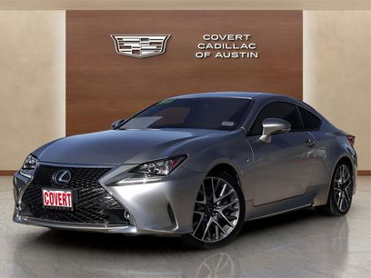 Used 2015 Lexus RC 350