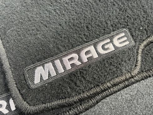 Used 2021 Mitsubishi Mirage ES FWD image 48