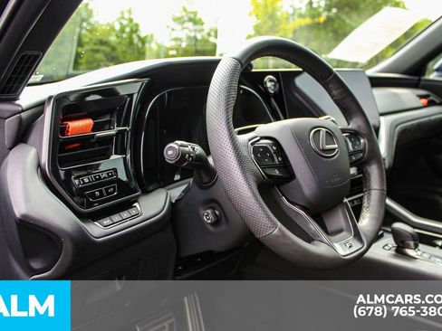 Used 2024 Lexus TX 500h AWD image 32