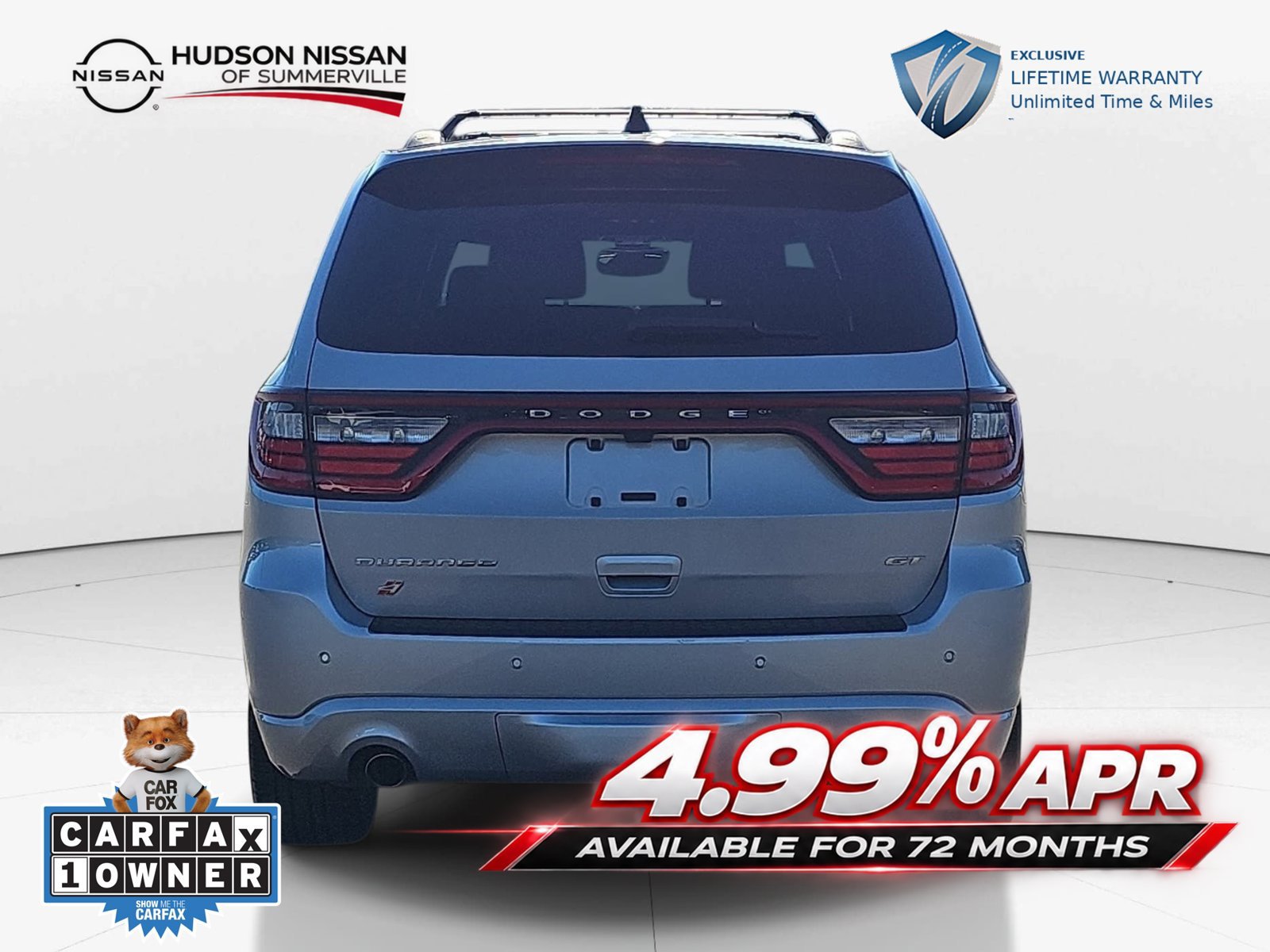 Used 2024 Dodge Durango GT AWD/4WD image 8
