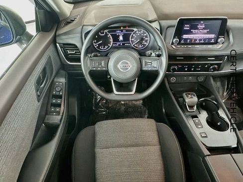Certified 2021 Nissan Rogue S FWD image 21