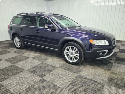 Used 2016 Volvo XC70 T5 Platinum w/ Climate Package