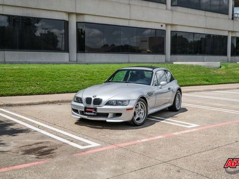 Used 2000 BMW M Coupe image 34