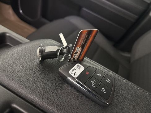 Used 2023 GMC Sierra 1500 Elevation w/ X31 Off-Road Package image 17