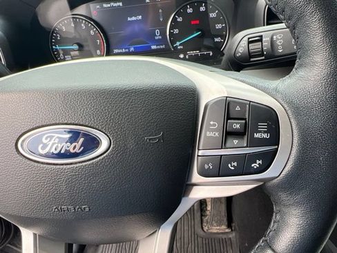 Used 2023 Ford Explorer XLT w/ Equipment Group 202A AWD/4WD image 22