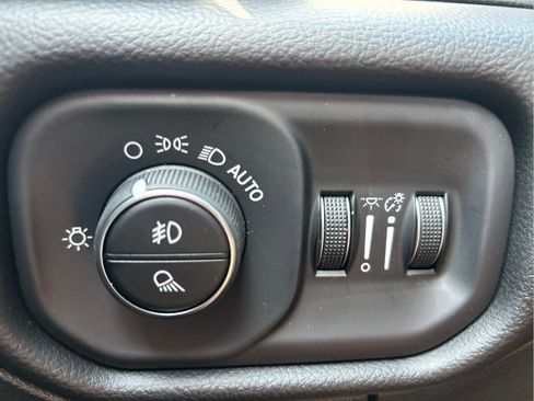 New 2026 RAM 1500 Big Horn RWD image 25