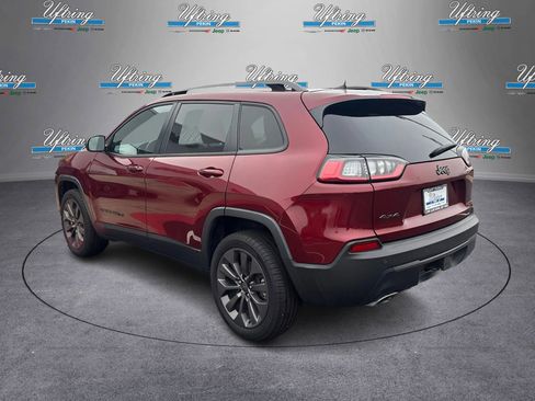 Used 2021 Jeep Cherokee Latitude Lux 80th Anniv w/ Quick Order Package 26U 80TH image 5